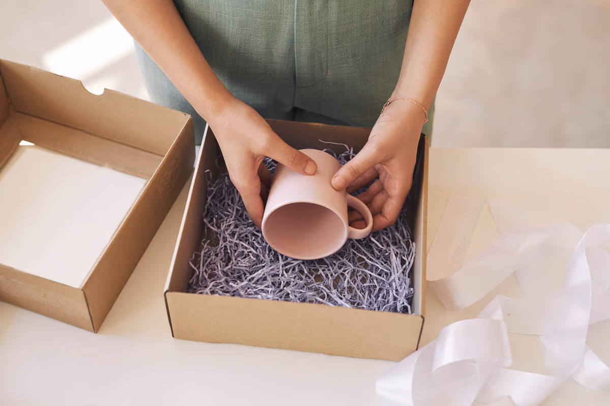 choosing box size