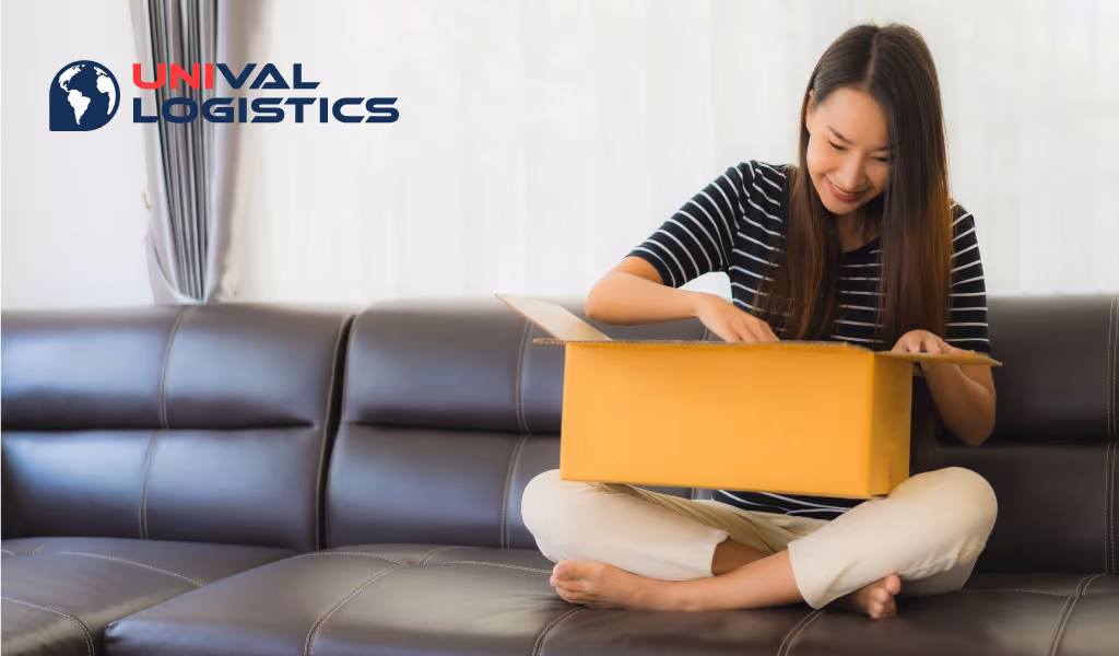 Personalized Shipping Experience