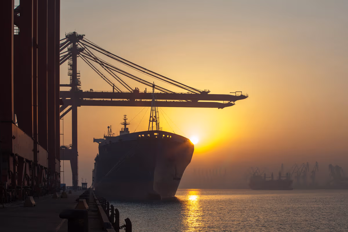 What Are the Different Types of a Container Ship?