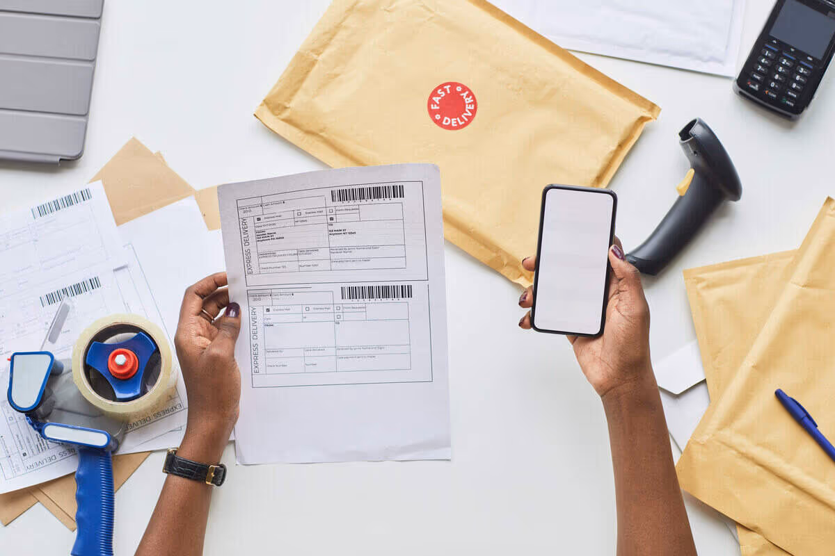 Top 5+ Documents Required for Domestic Shipping: A Full Paperwork Guide