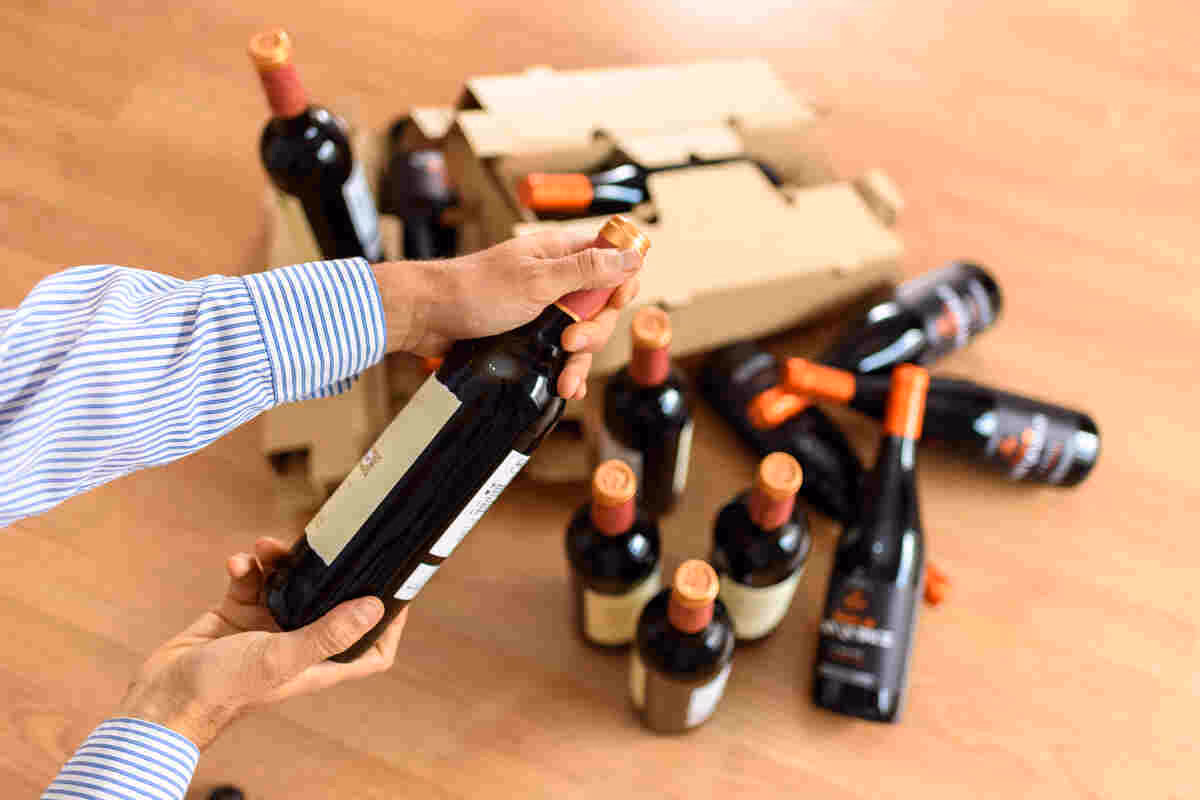 Everything You Need to Know About Wine Shipping